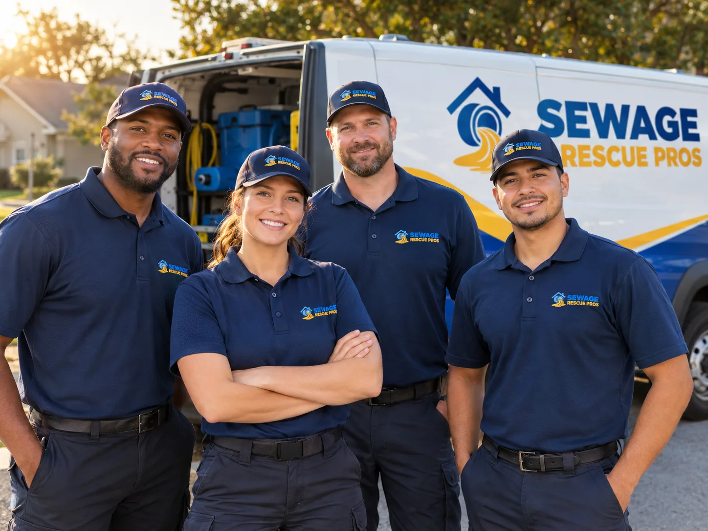 Sewage Backup Cleanup company in Moulton, IA